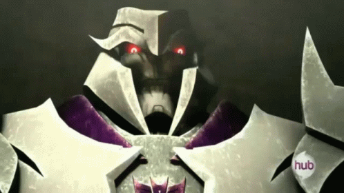 Megatron Handle GIF - Megatron Handle Is This How You Handle Things GIFs