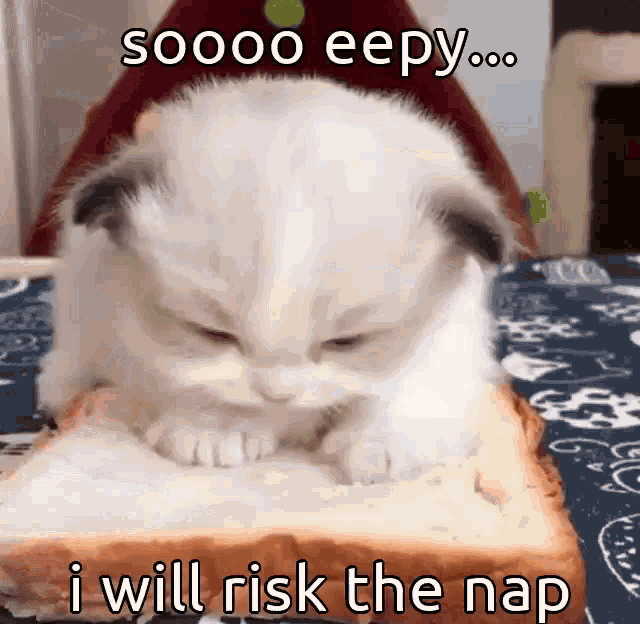 Eepy Nap GIF - Eepy Nap GIFs