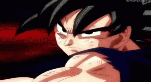 Goku Dragonball Z GIF - Goku Dragonball Z Anime GIFs