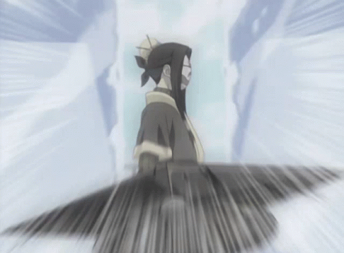 Haku Naruto GIF - Haku Naruto Kekkei GIFs