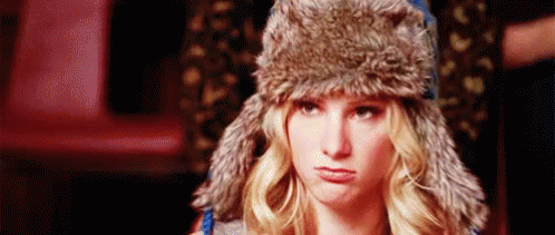 Sad Brittany Pierce GIF - Sad Brittany Pierce Glee GIFs