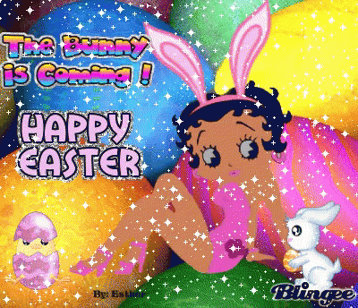 Easter Betty GIF - Easter Betty Boop GIFs