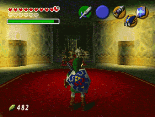 a screenshot of a video game with the number 482 on the bottom