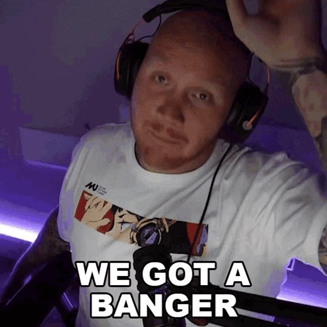 We Got A Banger One Youre Gonna Live Timthetatman GIF - We Got A Banger One Youre Gonna Live Timthetatman Complexity Gaming GIFs