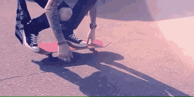 Skateboard Skating GIF - Skateboard Skating Mgk GIFs