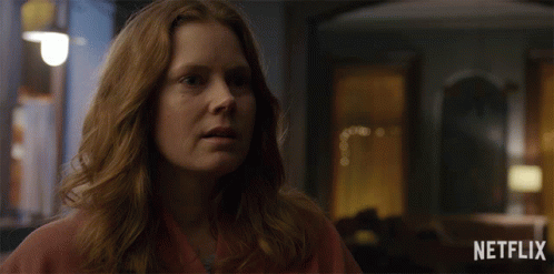 You Can Talk To Me Anna Fox GIF - You Can Talk To Me Anna Fox Amy Adams GIFs