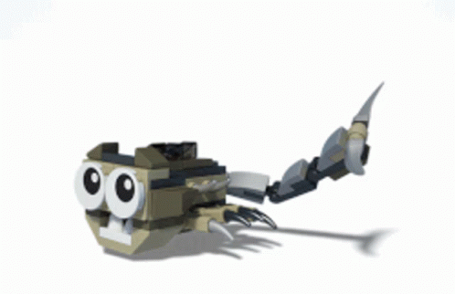 Scorpi Mixels GIF - Scorpi Mixels Lego GIFs