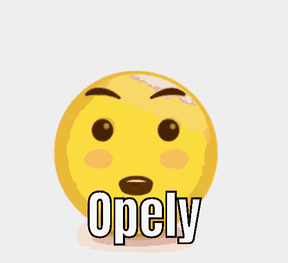 Emoji Opely GIF - Emoji Opely Wink GIFs