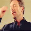 Hugh Laurie Facepalm GIF - Hugh Laurie Facepalm GIFs