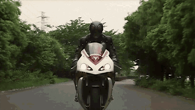 Kamen Rider The First Takeshi Hongo GIF