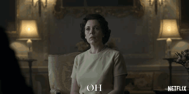 Olivia Colman Queen Elizabeth Ii GIF