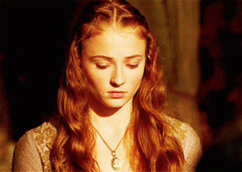 Sansa Stark GIF - Sansa Stark GIFs