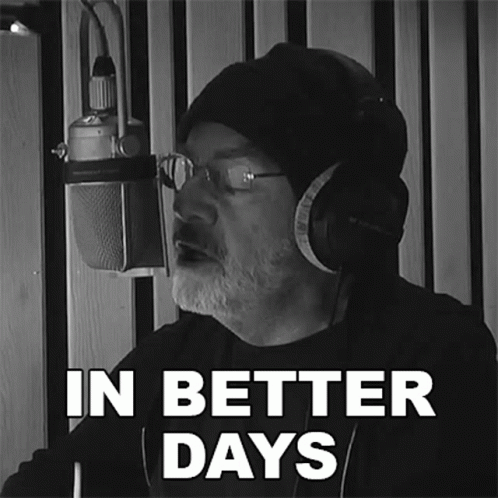 In Better Days Neil Diamond GIF - In Better Days Neil Diamond In Better Days Song GIFs