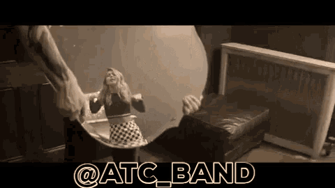 Againstthecurrent Voices GIF - Againstthecurrent Voices Chrissy Costanza GIFs