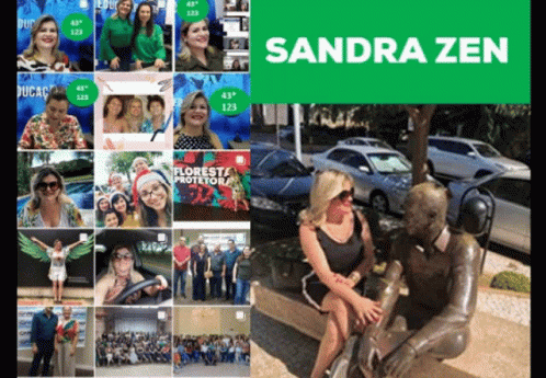 Sandra Zen Bilac GIF - Sandra Zen Bilac Pv GIFs