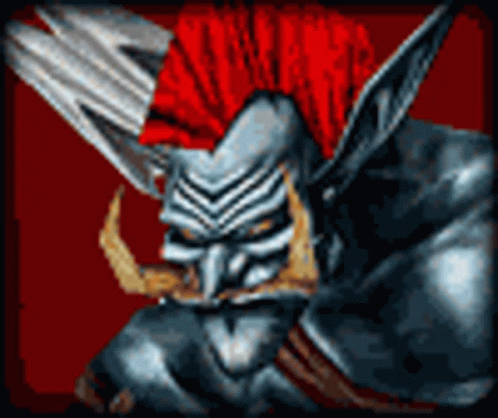 Headhunter Warcraft3 GIF - Headhunter Warcraft3 Evil GIFs