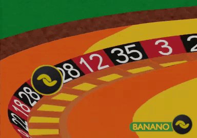 Banano Stom GIF - Banano Stom Roulette GIFs