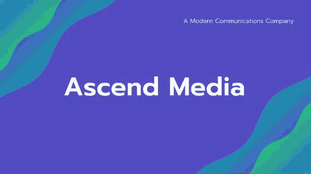 Ascend Media Banner GIF - Ascend Media Banner Animation GIFs