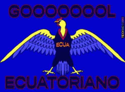 Ecuador Technotoro GIF