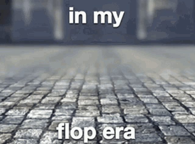 In My Flop Era Drakengard GIF - In My Flop Era Flop Era Drakengard GIFs