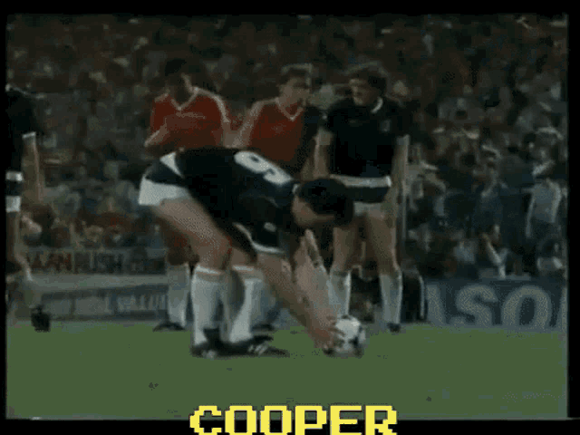 Davie Cooper Cooper GIF - Davie Cooper Cooper Scotland GIFs