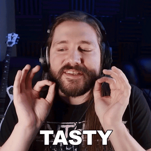 Tasty Become The Knight GIF - Tasty Become The Knight Delicious GIFs