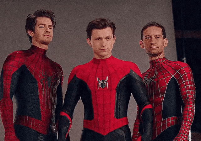 Spider Man Spider Man No Way Home GIF - Spider Man Spider Man No Way Home Tobey Maguire GIFs