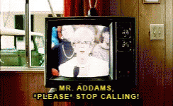 Addams Adamsfamily GIF - Addams Adamsfamily Halloween GIFs