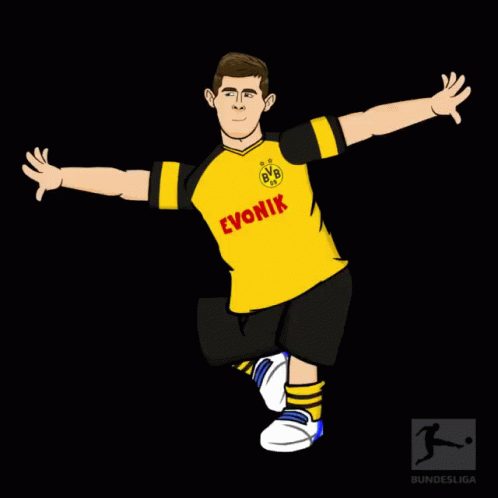 Bvb Dortmund GIF - Bvb Dortmund Borussia Dortmund GIFs