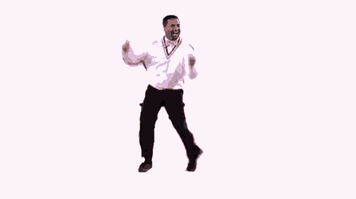 Man Dancing GIF