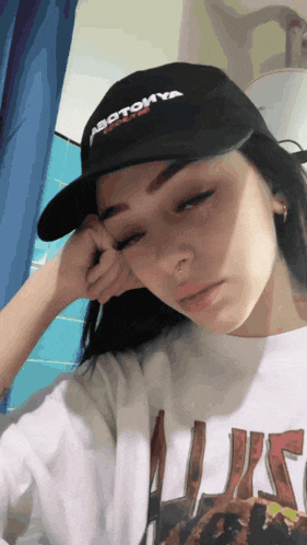 Nicki Nicole GIF