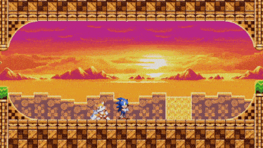 Sonic Prime Retro GIF - Sonic Prime Retro So Retro GIFs