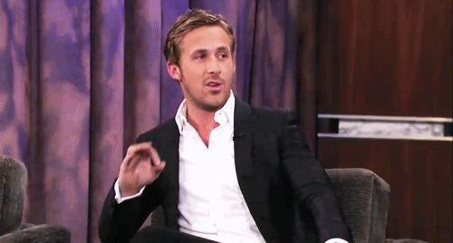 Ryan Gosling GIF - Ryan Gosling Okay Ok GIFs