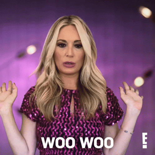 Woo Woo For Real The Story Of Reality Tv GIF - Woo Woo For Real The Story Of Reality Tv Yeah GIFs