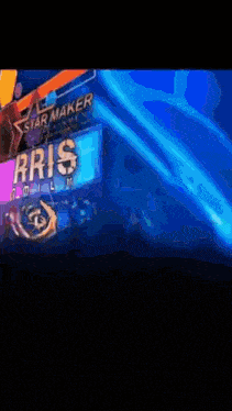 a screenshot of a video game called star maker .