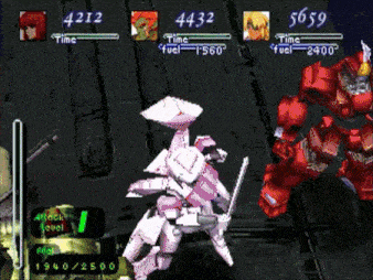 a video game is being played with numbers 4220 4433 and 6559