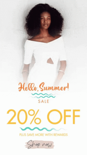 Summer Sale Summer Season GIF - Summer Sale Summer Season Summer Look GIFs