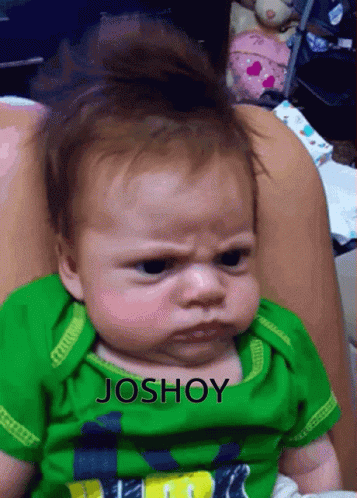 Joshoy Mad GIF - Joshoy Mad Baby GIFs