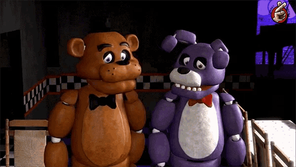 Tomorrow Is A Long Hard Day Its Going To Be A Long Day GIF - Tomorrow Is A Long Hard Day Its Going To Be A Long Day Five Nights At Freddys GIFs