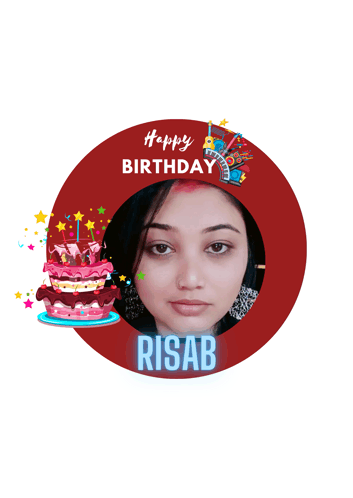 Hbd Risab GIF - Hbd Risab GIFs