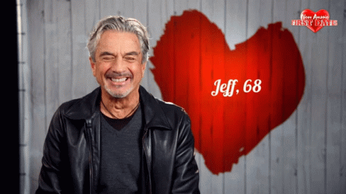 Giggle Jeff GIF - Giggle Jeff First Dates GIFs
