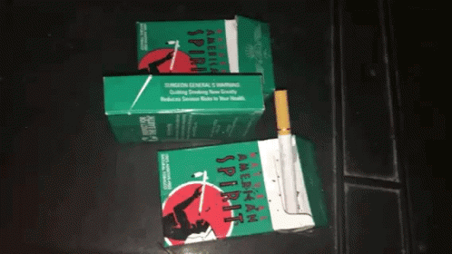 Done Cigarettes GIF - Done Cigarettes Burn GIFs