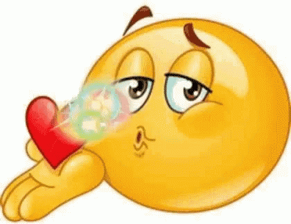 Blowing Kisses Blowing Bubbles GIF - Blowing Kisses Blowing Bubbles In Love GIFs