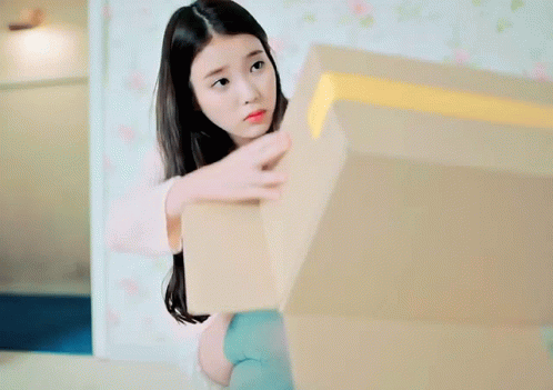 Iu Monday Afternoon GIF - Iu Monday Afternoon Cute GIFs