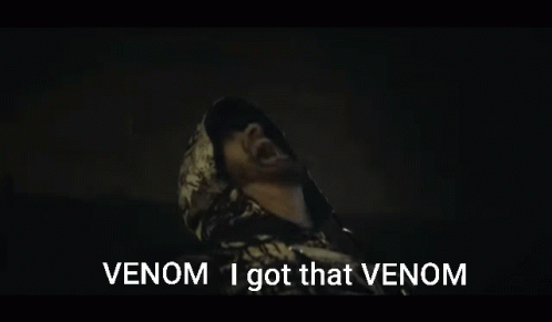 Marvel Venom GIF - Marvel Venom Eddie Brock GIFs