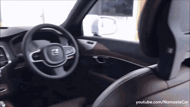 Excellence Lounge Volvo Xc90 GIF - Excellence Lounge Volvo Xc90 Xc90 GIFs