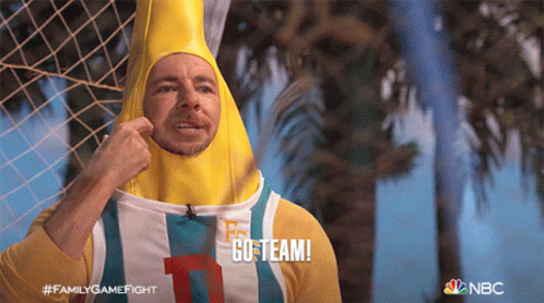 Go Team Family Game Fight GIF - Go Team Family Game Fight Lets Go GIFs