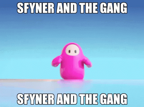 Sfyner Gang GIF - Sfyner Gang Sfyner The Gang GIFs