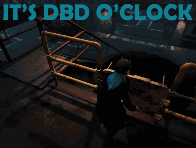 Dbd Dead By Daylight GIF - Dbd Dead By Daylight Vexx Jeff GIFs