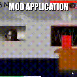 Mod Application GIF - Mod Application Mod GIFs